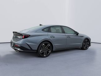 New 2025 Hyundai Sonata N Line FWD video 3