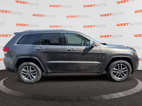 Used 2020 Jeep Grand Cherokee Limited w/ Luxury Group II AWD/4WD image 6