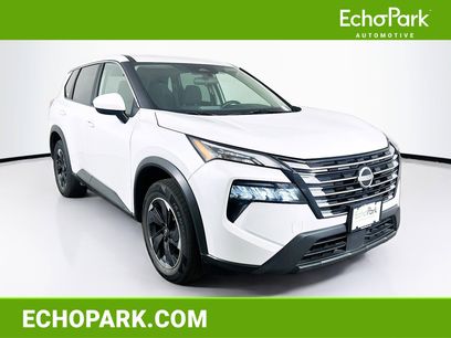 Used 2025 Nissan Rogue SV