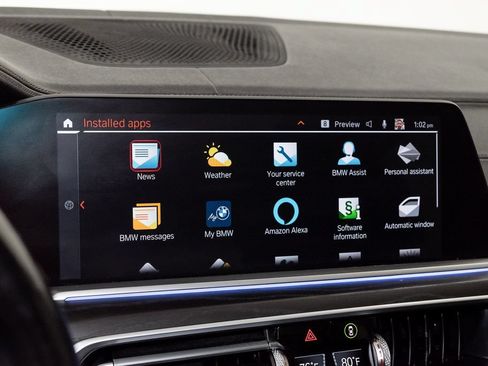 Used 2019 BMW X7 xDrive40i w/ Premium Package AWD/4WD image 19