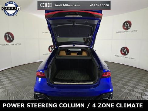 Used 2023 Audi RS 7 Sportback image 8