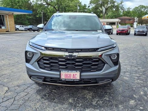 New 2025 Chevrolet TrailBlazer ACTIV w/ Convenience Package FWD image 15