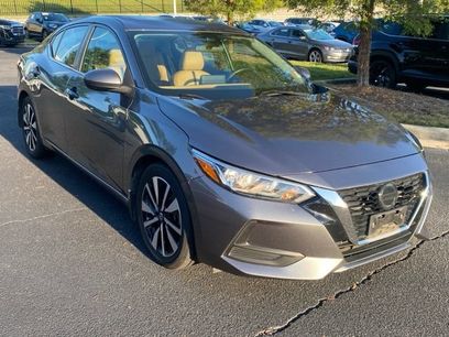 Used 2021 Nissan Sentra SV w/ SV Premium Package