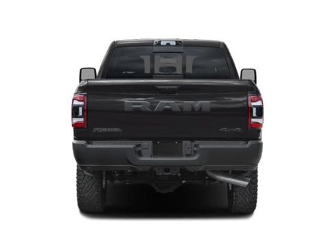 Used 2024 RAM 2500 Rebel w/ Bed Utility Group AWD/4WD image 5