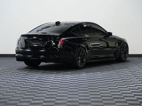 Used 2025 Cadillac CT5 V Blackwing w/ Super Cruise 1 Package RWD image 6