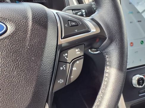 Used 2024 Ford Edge SEL AWD/4WD image 17