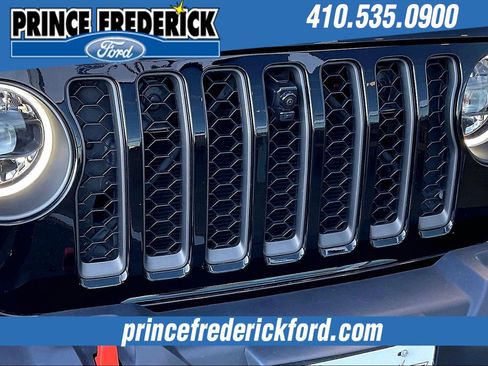 Used 2023 Jeep Gladiator Mojave w/ LED Lighting Group image 28