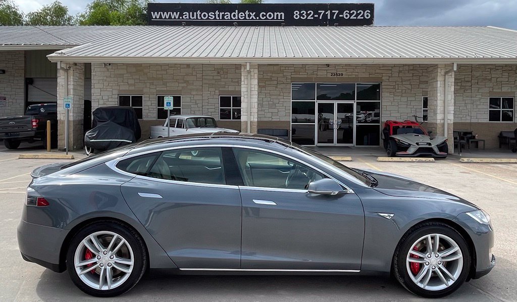 Used 2014 Tesla Model S 85 RWD image 6