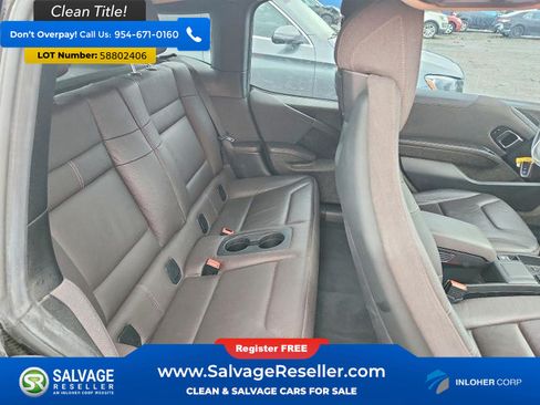 Used 2014 BMW i3 RWD image 13