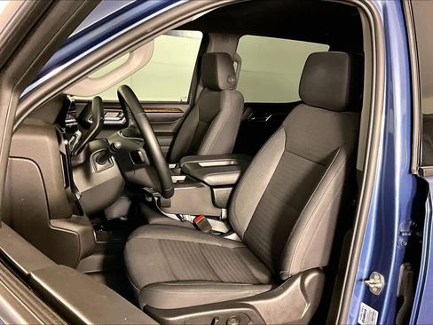 Certified 2024 GMC Sierra 1500 Elevation w/ LPO, Elevation Black Package image 8