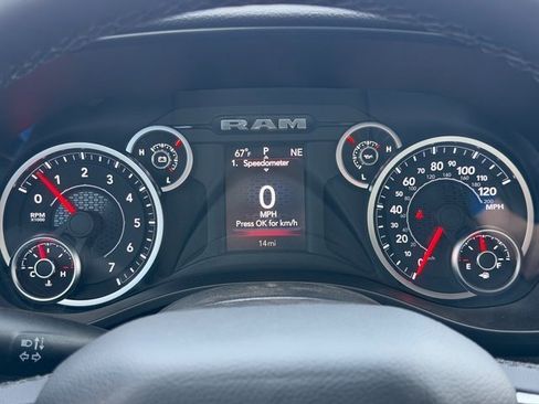 New 2026 RAM 1500 Big Horn image 30