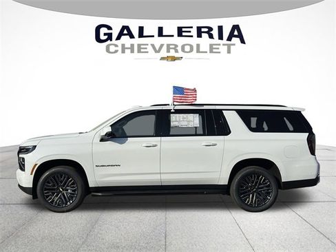 New 2026 Chevrolet Suburban RST w/ Comfort Package image 4