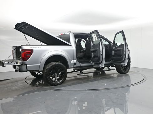 New 2025 Ford F150 Lariat w/ Equipment Group 502A High image 5