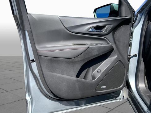 Used 2024 Chevrolet Equinox RS w/ RS Leather Package FWD image 22