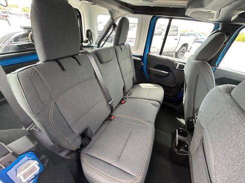 New 2026 Jeep Wrangler Sport image 34