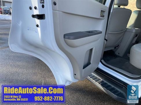 Used 2008 Mercury Mariner Premier image 29