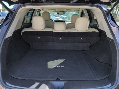 Certified 2021 Nissan Murano SL FWD image 13