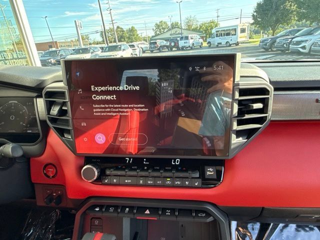 New 2026 Toyota Tundra TRD Pro AWD/4WD image 21