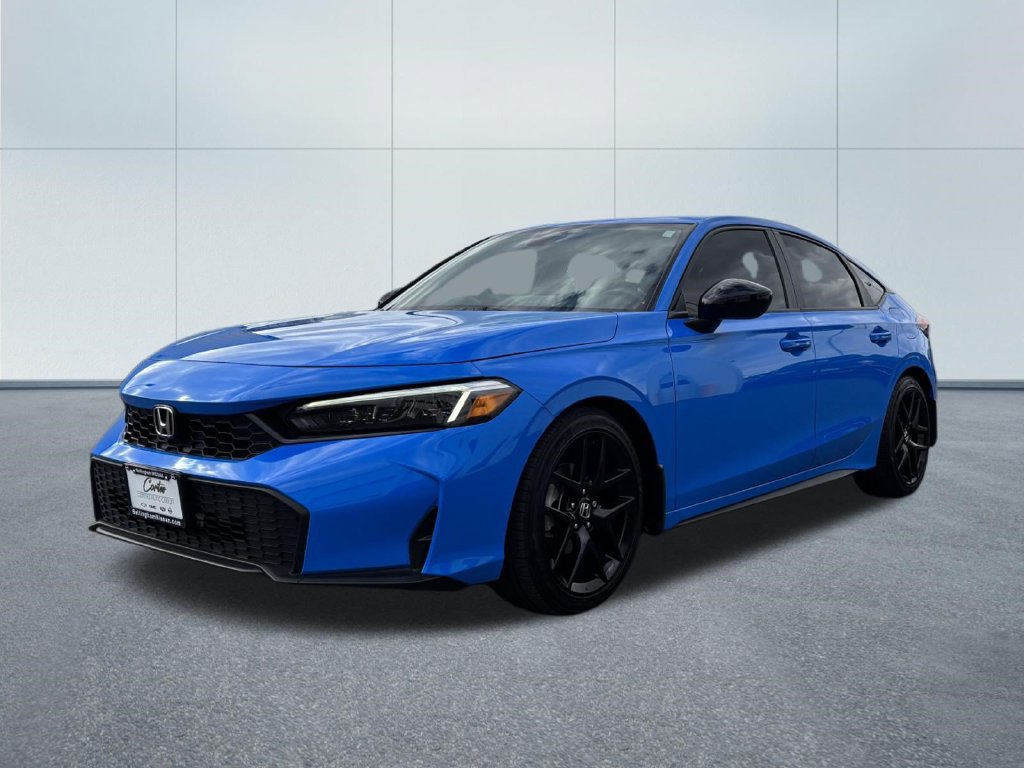 Used 2025 Honda Civic Sport image 3