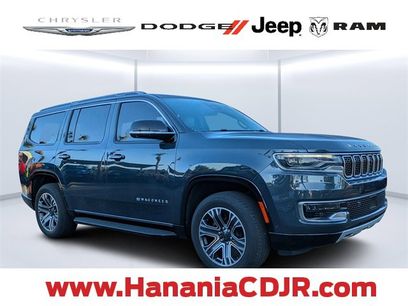Used 2023 Jeep Wagoneer Series II w/ Convenience Group I
