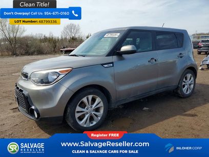Used 2016 Kia Soul +