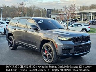 Used 2023 Jeep Grand Cherokee L Limited w/ Luxury Tech Group II 360° Tour