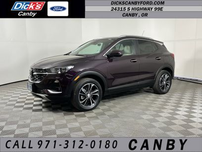 Used 2020 Buick Encore GX Select