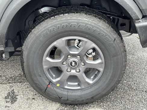 New 2025 Ford Bronco Big Bend image 19