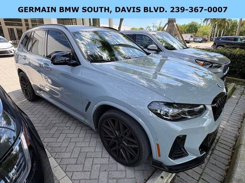 Used 2022 BMW X3 M40i image 4