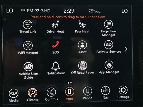 Used 2020 Jeep Grand Cherokee Limited image 29