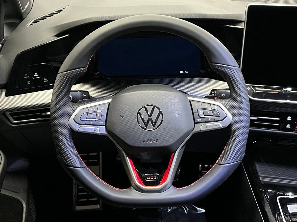 New 2026 Volkswagen GTI SE FWD image 9