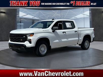 Used 2024 Chevrolet Silverado 1500 W/T