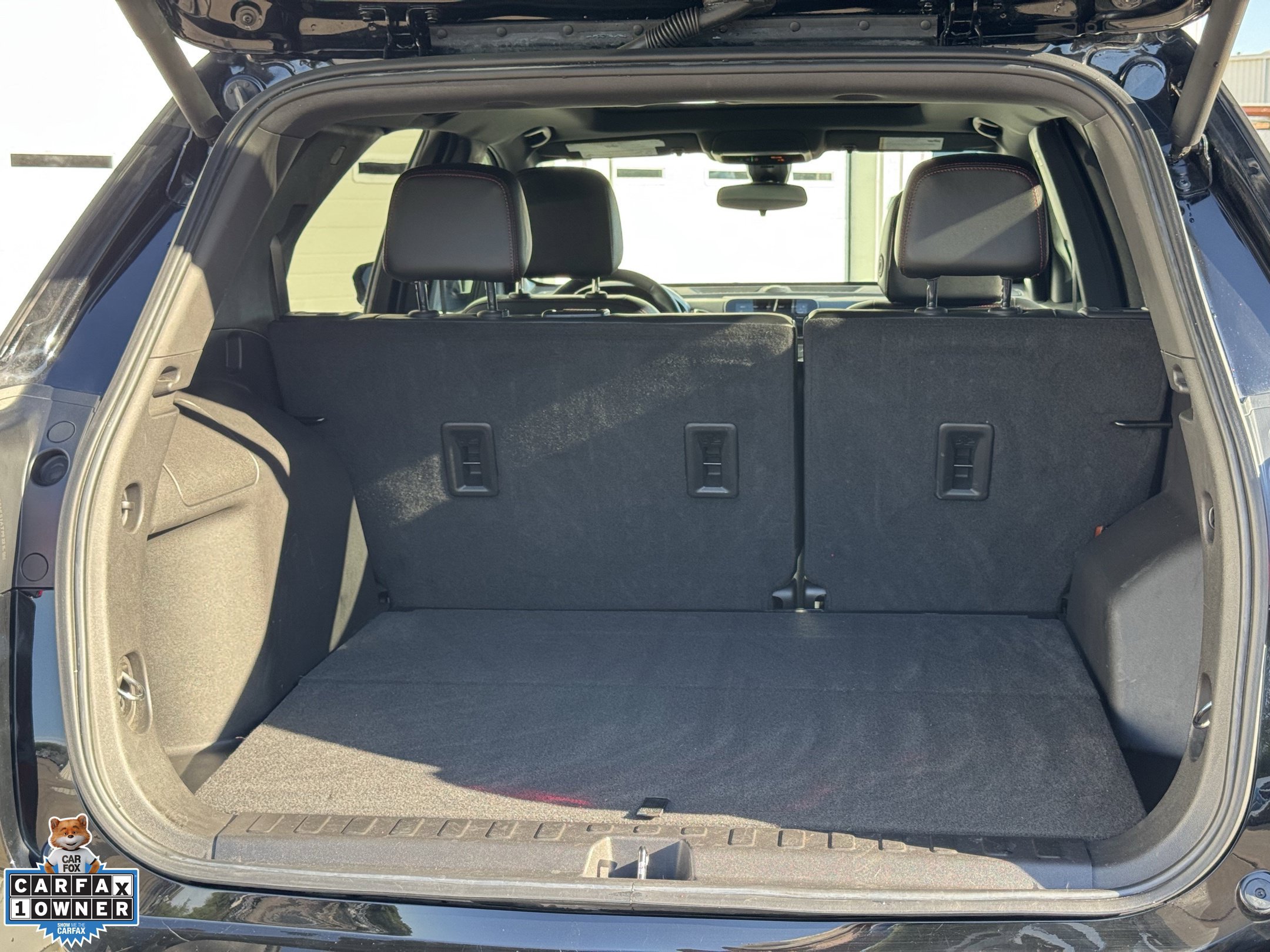 Used 2024 Chevrolet Equinox RS w/ RS Leather Package FWD image 35