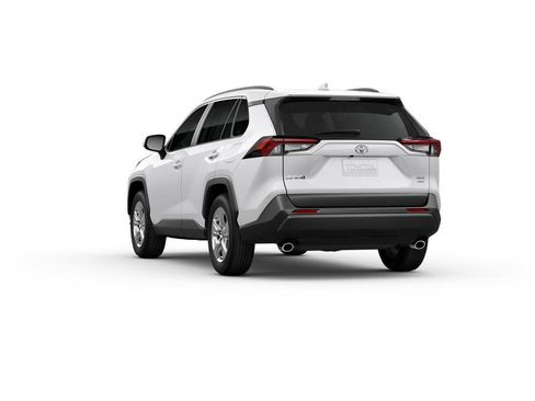New 2025 Toyota RAV4 XLE image 42