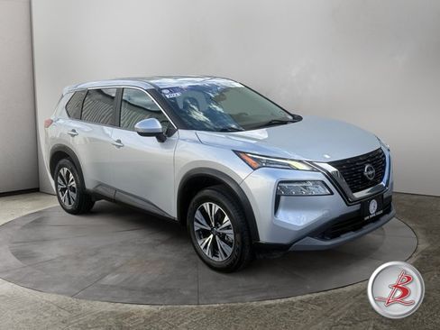 Used 2023 Nissan Rogue SV AWD/4WD image 1