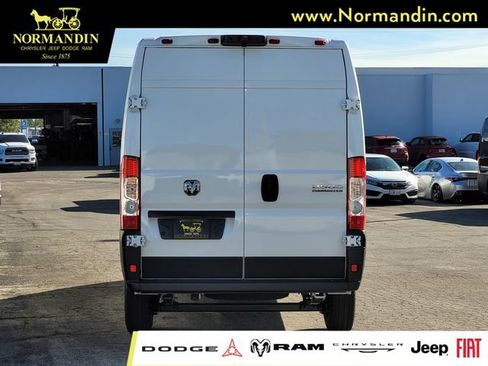 New 2026 RAM ProMaster 2500 w/ Convenience Group FWD image 5