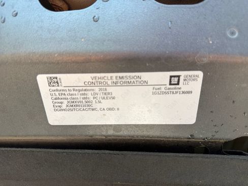 Used 2018 Chevrolet Malibu LT FWD image 36