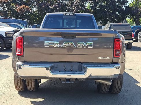 New 2026 RAM 3500 Tradesman AWD/4WD image 6