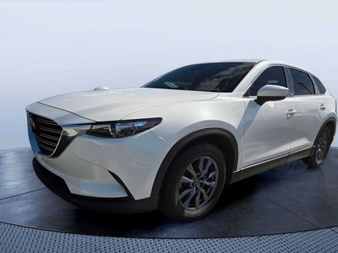 Used 2023 MAZDA CX-9 Touring AWD/4WD image 3
