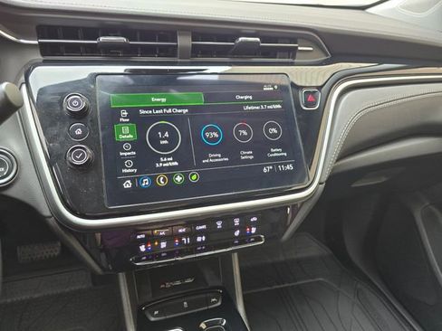 Used 2023 Chevrolet Bolt EUV Premier w/ Redline Edition image 49