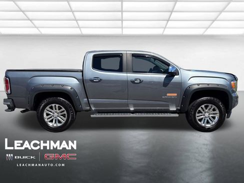 Used 2018 GMC Canyon SLT w/ Driver Alert Package RWD image 2