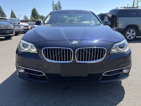 Used 2016 BMW 535i xDrive Sedan AWD/4WD image 15