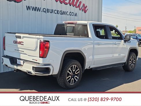 Used 2021 GMC Sierra 1500 AT4 w/ AT4 Preferred Package AWD/4WD image 8