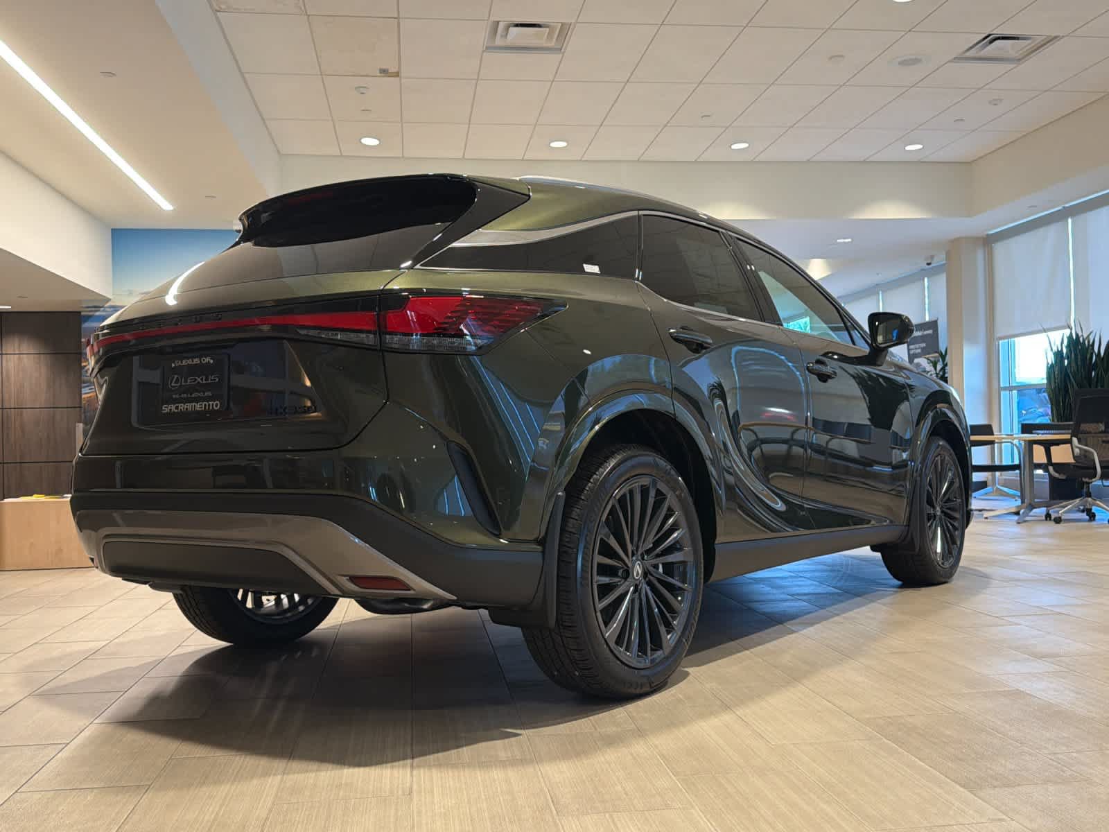New 2026 Lexus RX 350 Premium w/ Convenience Package FWD image 2