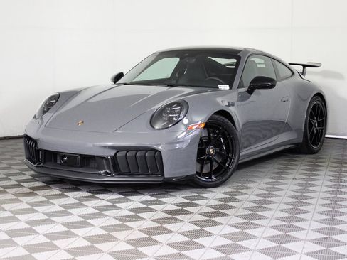 New 2026 Porsche 911 Carrera GTS image 1