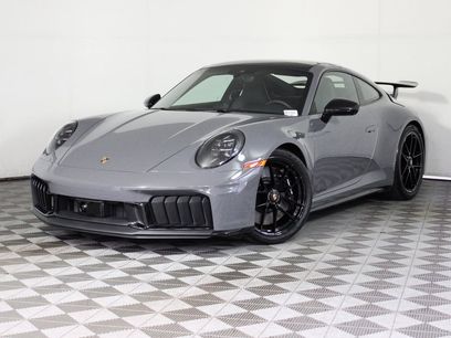New 2026 Porsche 911 Carrera GTS