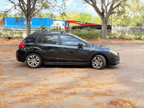 Used 2013 Subaru Impreza 2.0i Sport Limited image 4