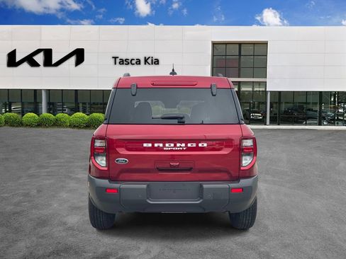 Used 2025 Ford Bronco Sport Big Bend AWD/4WD image 5