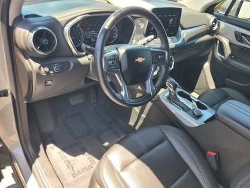Used 2023 Chevrolet Blazer LT AWD/4WD image 12