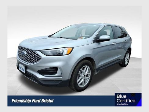 Certified 2024 Ford Edge SEL AWD/4WD image 1